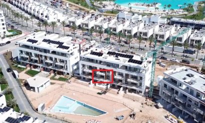Resale - Apartment / flat - Los Alcazares - Dolores de Pacheco-Santa Rosalía