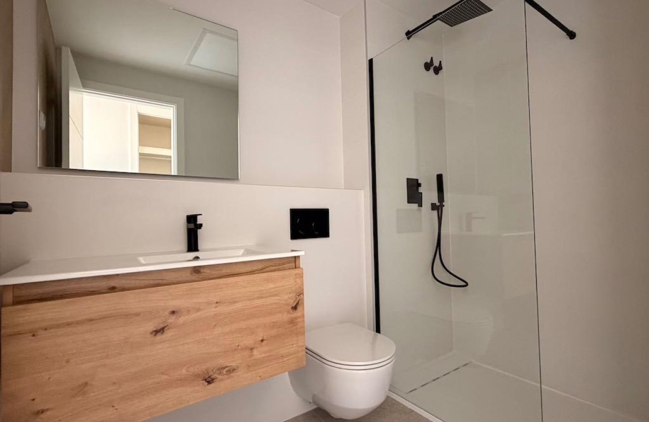 Resale - Apartment / flat - Los Alcazares - Dolores de Pacheco-Santa Rosalía