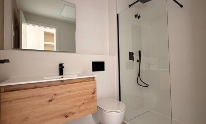 Resale - Apartment / flat - Los Alcazares - Dolores de Pacheco-Santa Rosalía