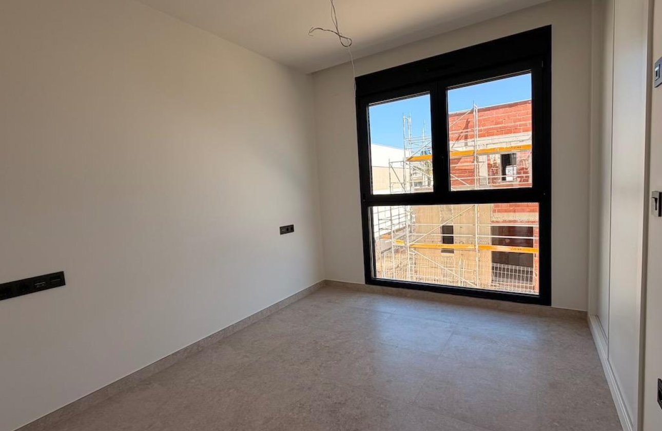 Resale - Apartment / flat - Los Alcazares - Dolores de Pacheco-Santa Rosalía