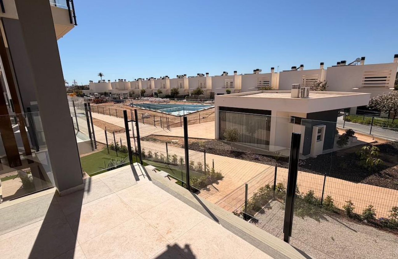 Resale - Apartment / flat - Los Alcazares - Dolores de Pacheco-Santa Rosalía