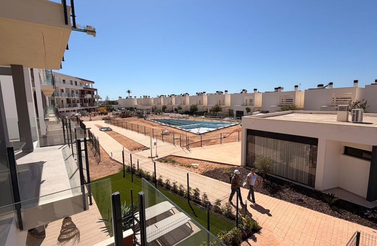 Resale - Apartment / flat - Los Alcazares - Dolores de Pacheco-Santa Rosalía