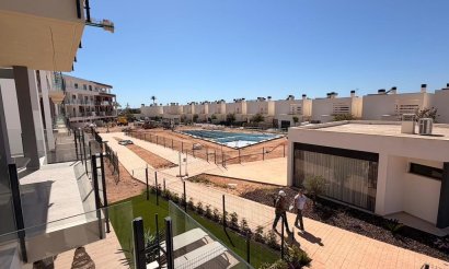 Resale - Apartment / flat - Los Alcazares - Dolores de Pacheco-Santa Rosalía