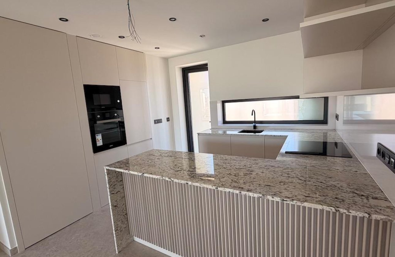 Resale - Apartment / flat - Los Alcazares - Dolores de Pacheco-Santa Rosalía