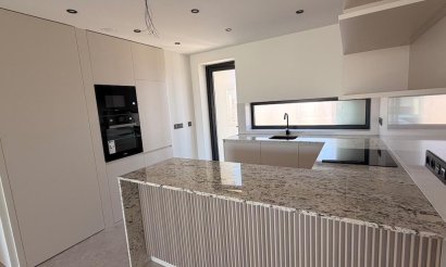 Resale - Apartment / flat - Los Alcazares - Dolores de Pacheco-Santa Rosalía