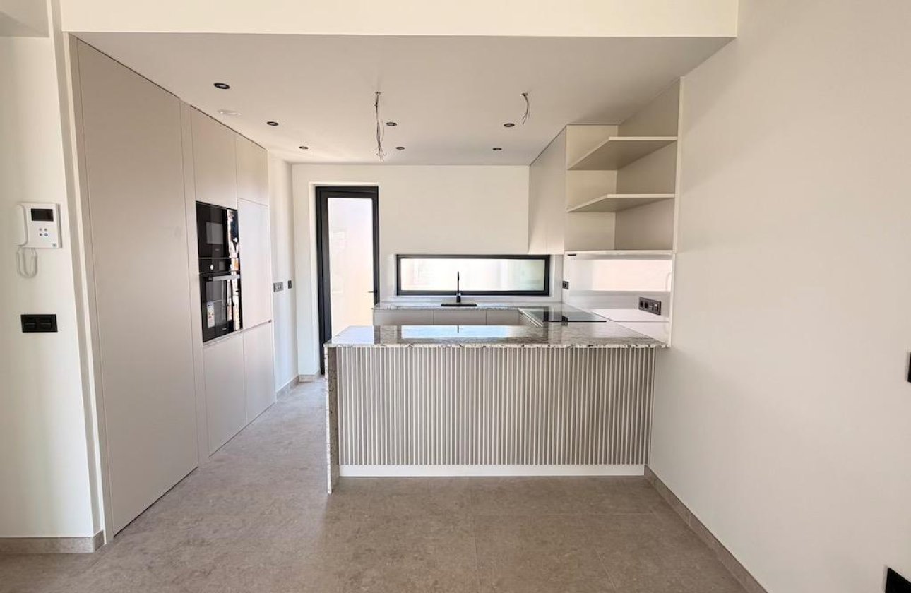 Resale - Apartment / flat - Los Alcazares - Dolores de Pacheco-Santa Rosalía