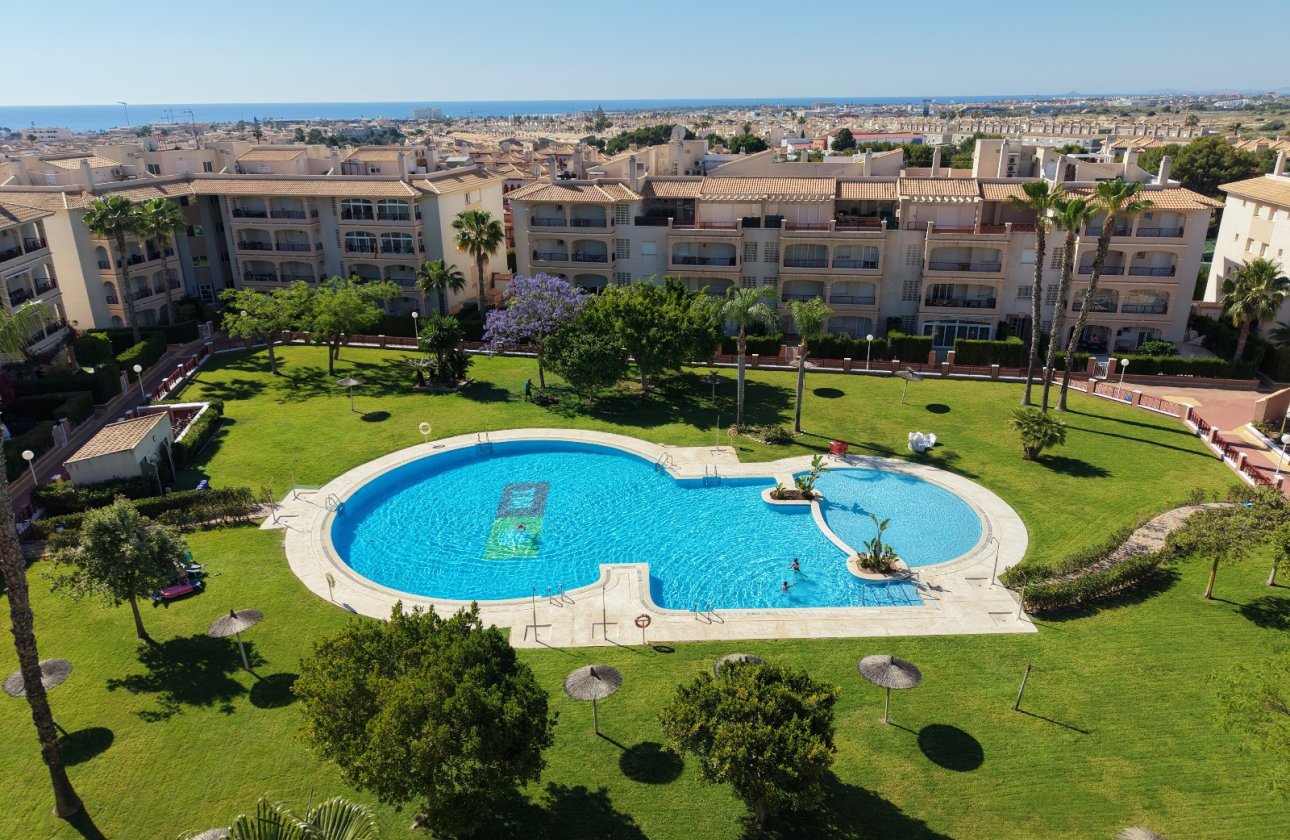 Resale - Duplex - Orihuela Costa - Playa Flamenca