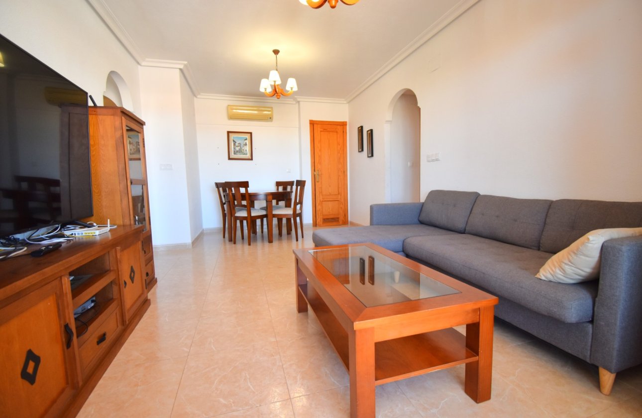 Resale - Duplex - Orihuela Costa - Playa Flamenca