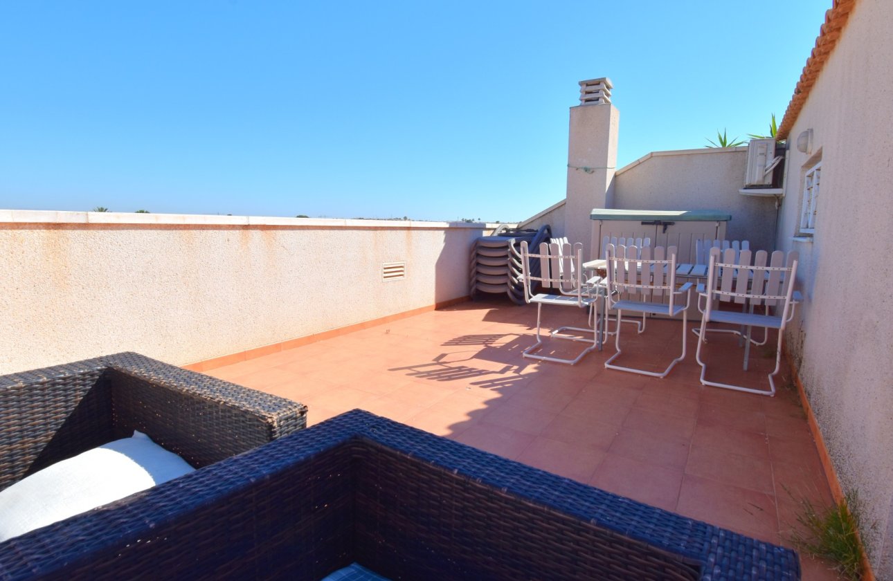 Resale - Duplex - Orihuela Costa - Playa Flamenca