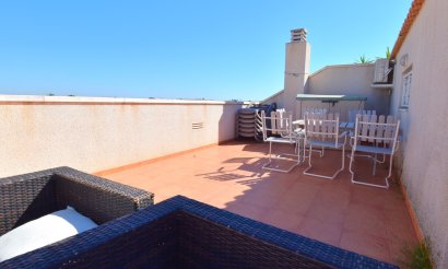 Resale - Duplex - Orihuela Costa - Playa Flamenca