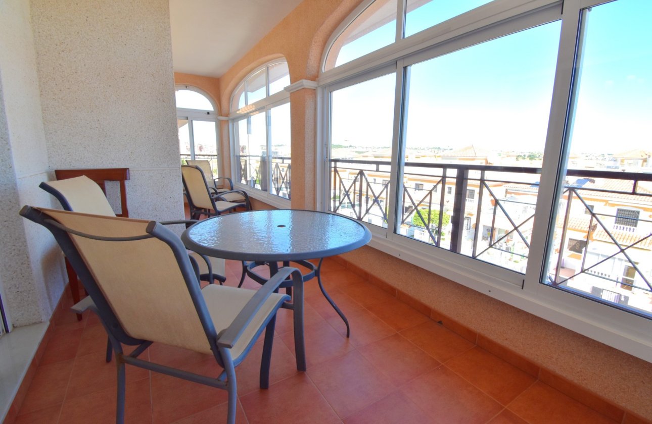 Resale - Duplex - Orihuela Costa - Playa Flamenca