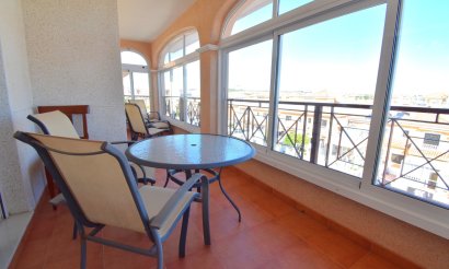 Resale - Duplex - Orihuela Costa - Playa Flamenca