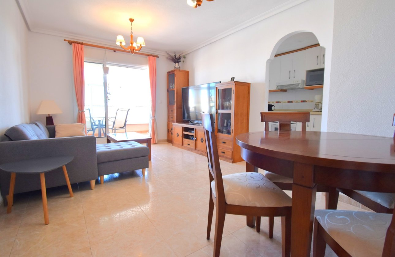 Resale - Duplex - Orihuela Costa - Playa Flamenca