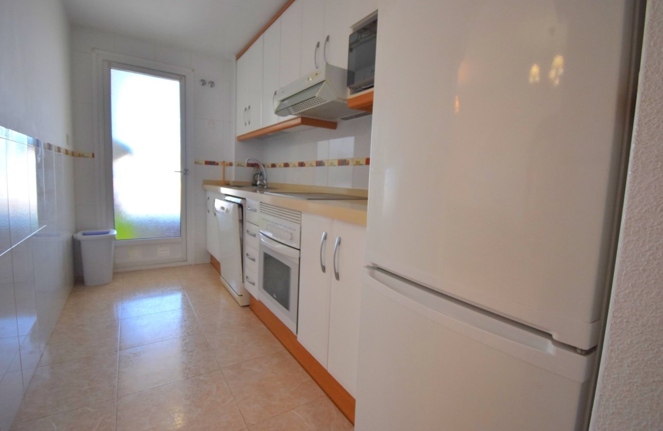 Resale - Duplex - Orihuela Costa - Playa Flamenca