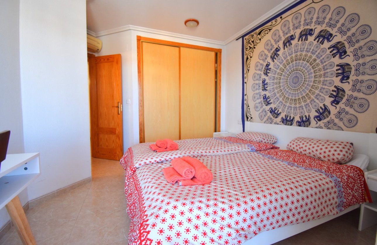 Resale - Duplex - Orihuela Costa - Playa Flamenca