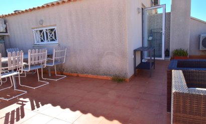 Resale - Duplex - Orihuela Costa - Playa Flamenca
