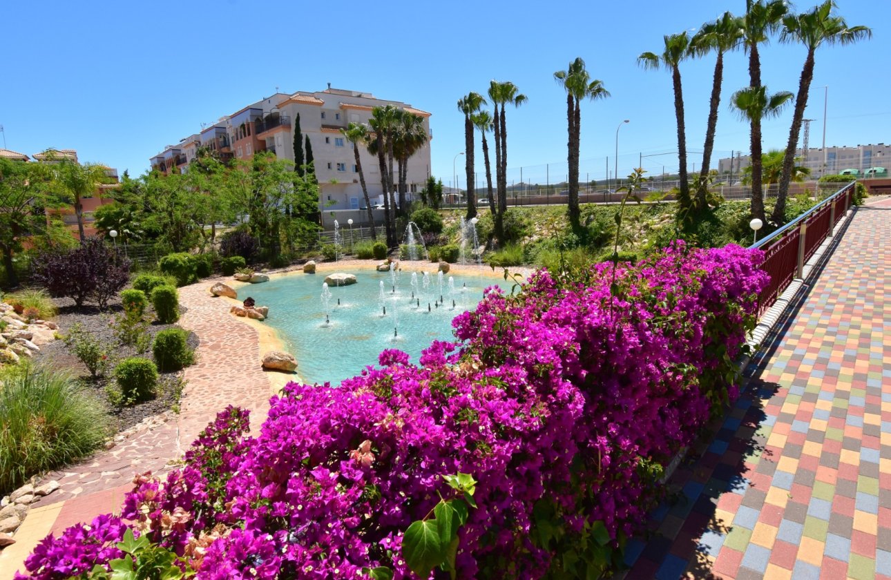 Resale - Duplex - Orihuela Costa - Playa Flamenca