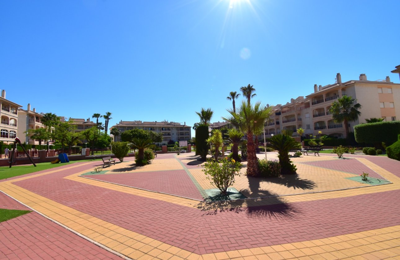 Resale - Duplex - Orihuela Costa - Playa Flamenca