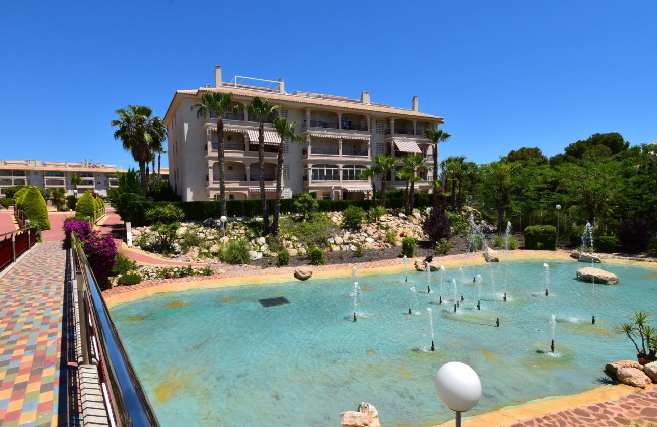 Resale - Duplex - Orihuela Costa - Playa Flamenca