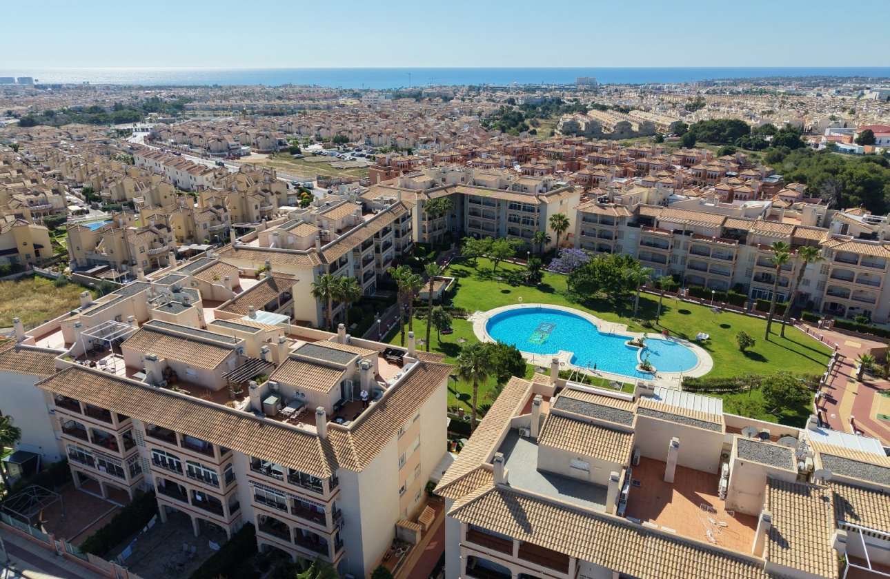 Resale - Duplex - Orihuela Costa - Playa Flamenca