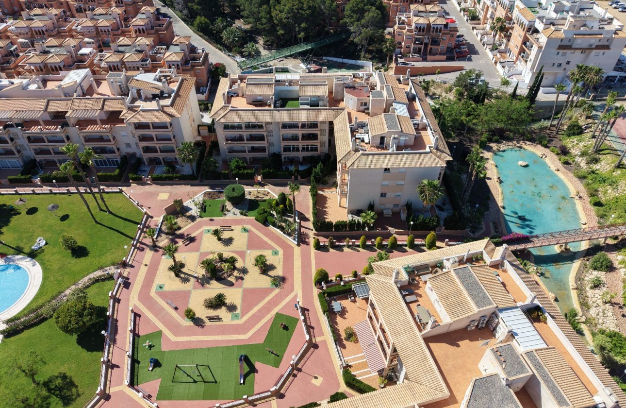 Resale - Duplex - Orihuela Costa - Playa Flamenca