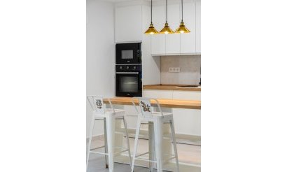 Resale - Apartment / flat - Torrevieja - Playa del Acequión