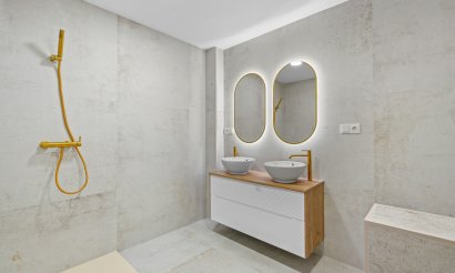 Resale - Apartment / flat - Torrevieja - Playa del Acequión