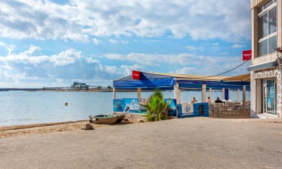 Resale - Apartment / flat - Torrevieja - Playa del Acequión