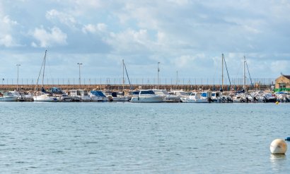 Resale - Apartment / flat - Torrevieja - Playa del Acequión