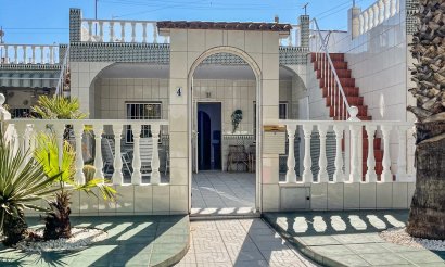 Revente - Maison de ville - Torrevieja - La Siesta - El Salado -  Torreta
