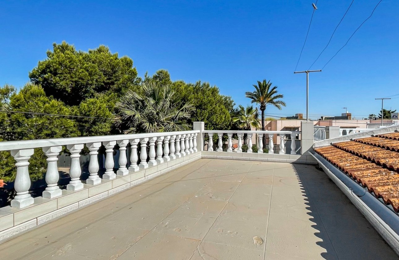 Revente - Maison de ville - Torrevieja - La Siesta - El Salado -  Torreta