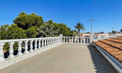 Revente - Maison de ville - Torrevieja - La Siesta - El Salado -  Torreta