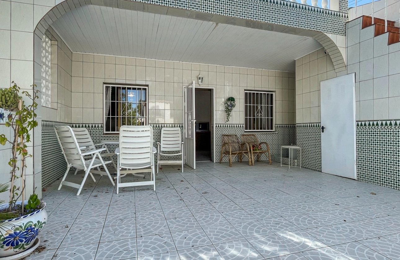 Revente - Maison de ville - Torrevieja - La Siesta - El Salado -  Torreta