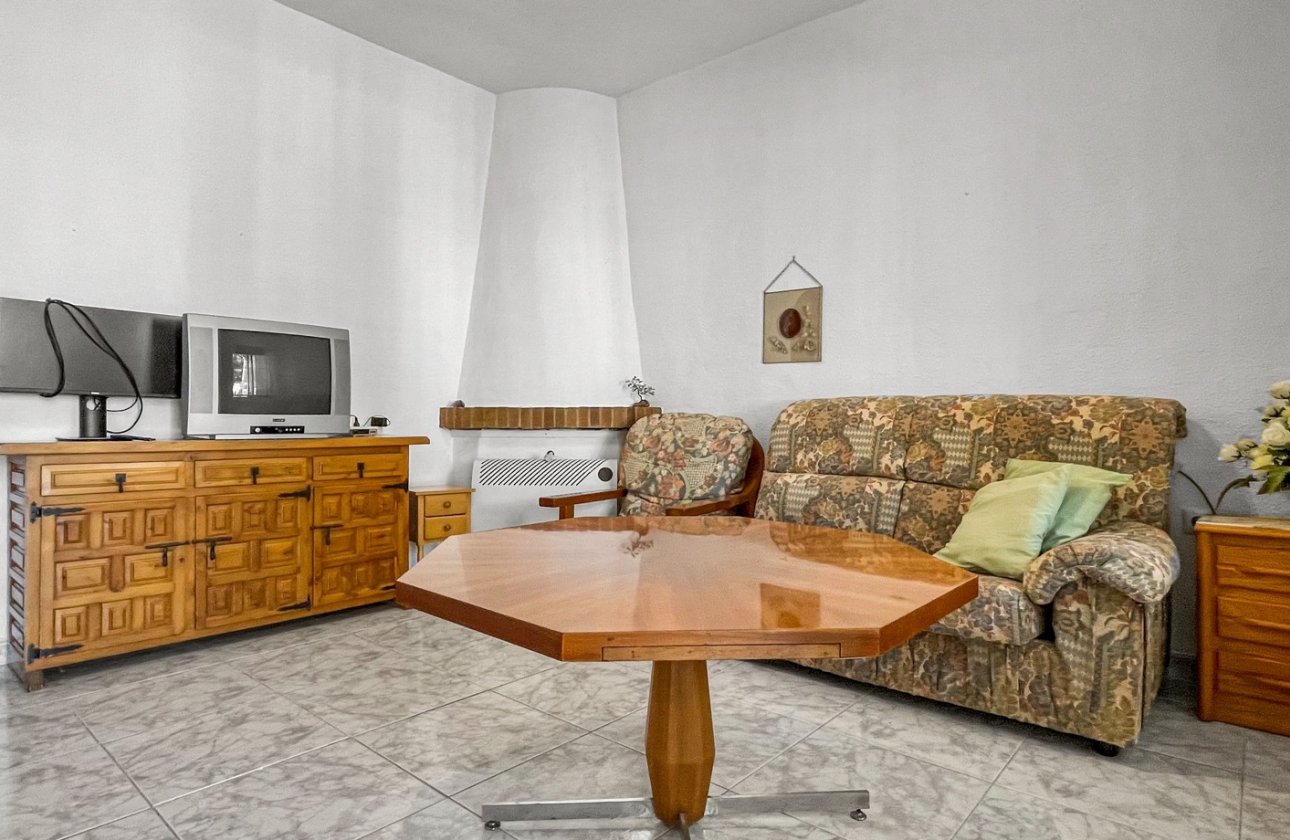 Revente - Maison de ville - Torrevieja - La Siesta - El Salado -  Torreta