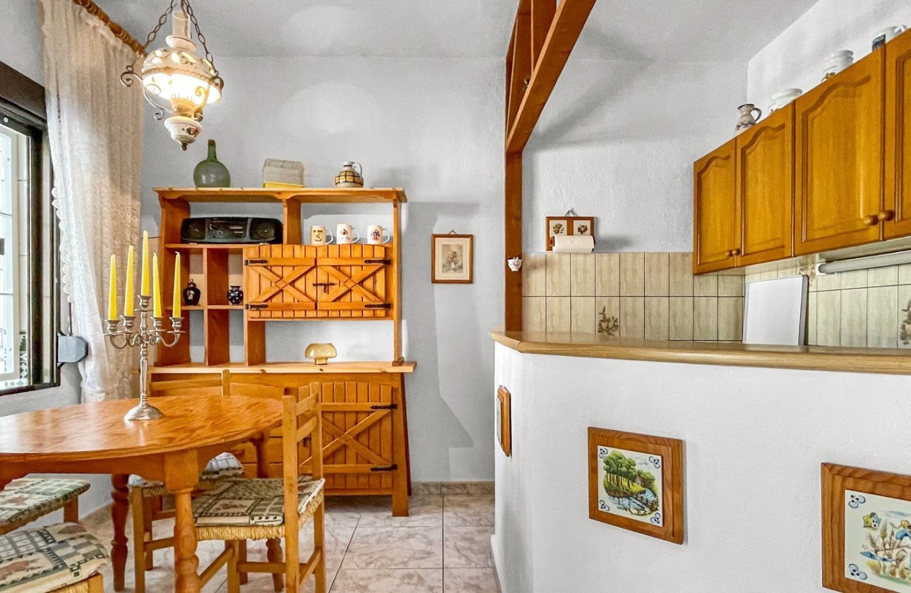 Revente - Maison de ville - Torrevieja - La Siesta - El Salado -  Torreta