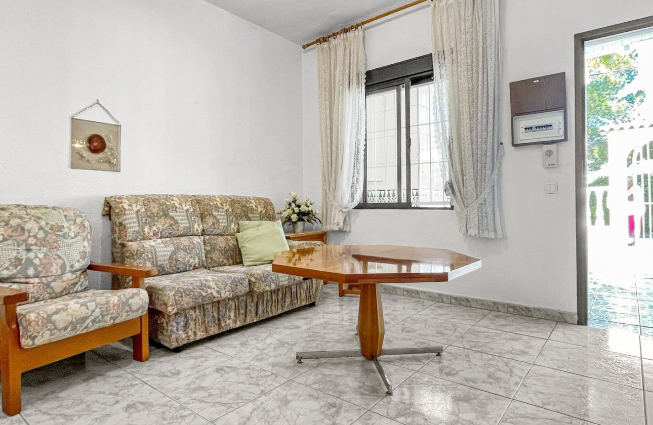 Revente - Maison de ville - Torrevieja - La Siesta - El Salado -  Torreta
