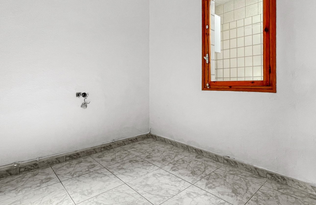 Revente - Maison de ville - Torrevieja - La Siesta - El Salado -  Torreta