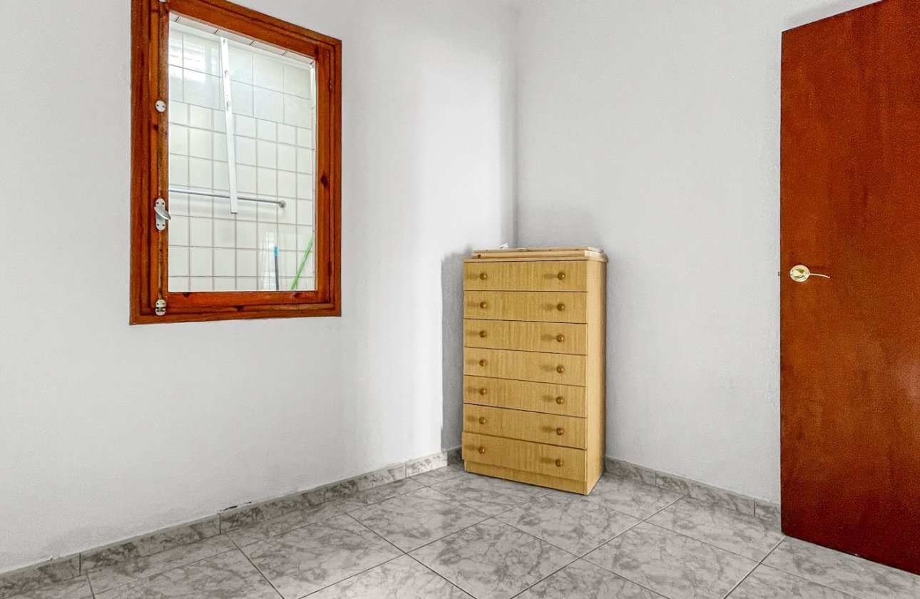 Revente - Maison de ville - Torrevieja - La Siesta - El Salado -  Torreta
