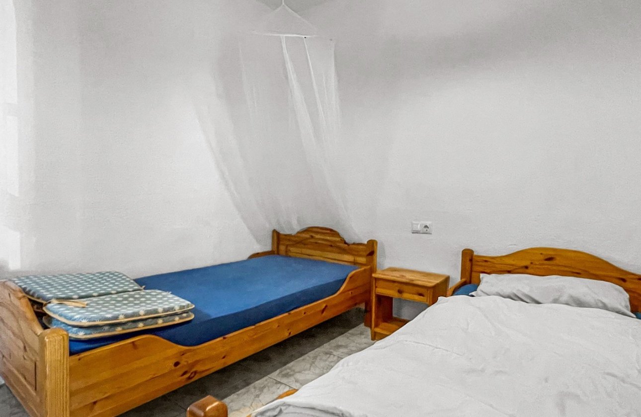 Revente - Maison de ville - Torrevieja - La Siesta - El Salado -  Torreta