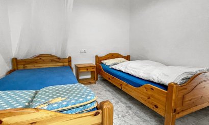 Revente - Maison de ville - Torrevieja - La Siesta - El Salado -  Torreta