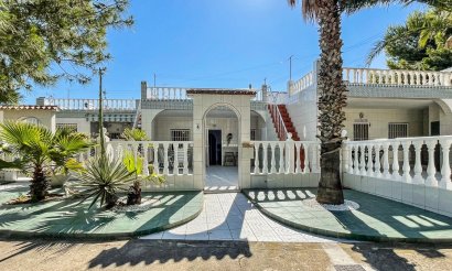 Revente - Maison de ville - Torrevieja - La Siesta - El Salado -  Torreta