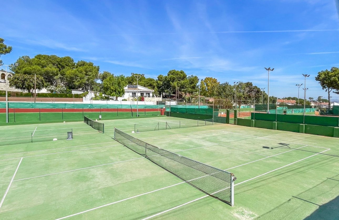 Resale - Townhouse - Torrevieja - Los Balcones