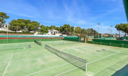 Resale - Townhouse - Torrevieja - Los Balcones