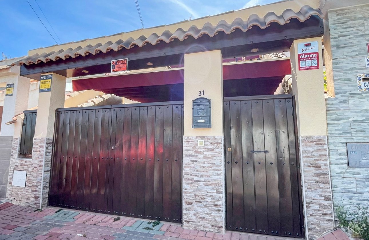 Resale - Townhouse - Torrevieja - Los Balcones