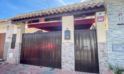 Resale - Townhouse - Torrevieja - Los Balcones