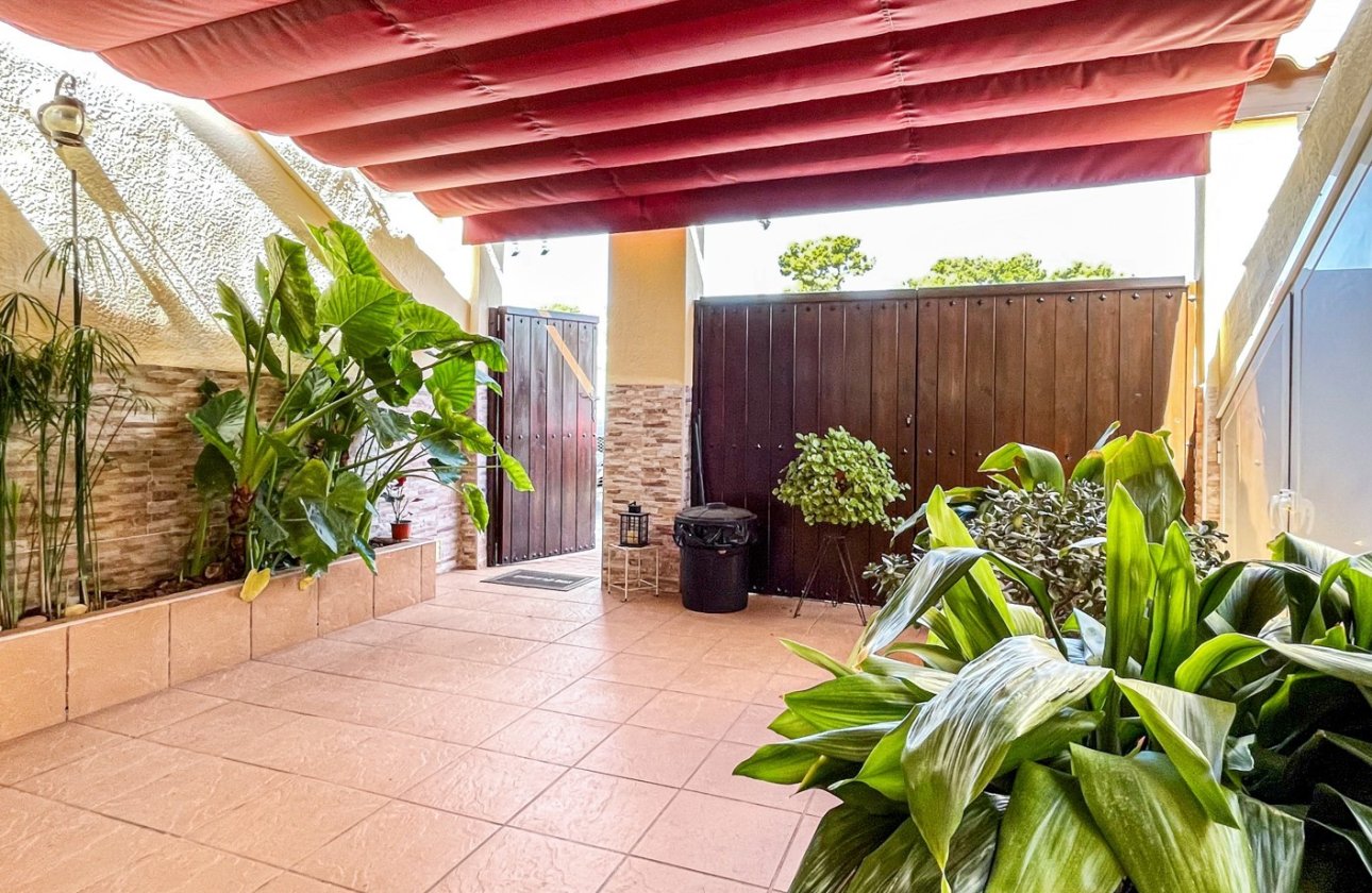 Resale - Townhouse - Torrevieja - Los Balcones