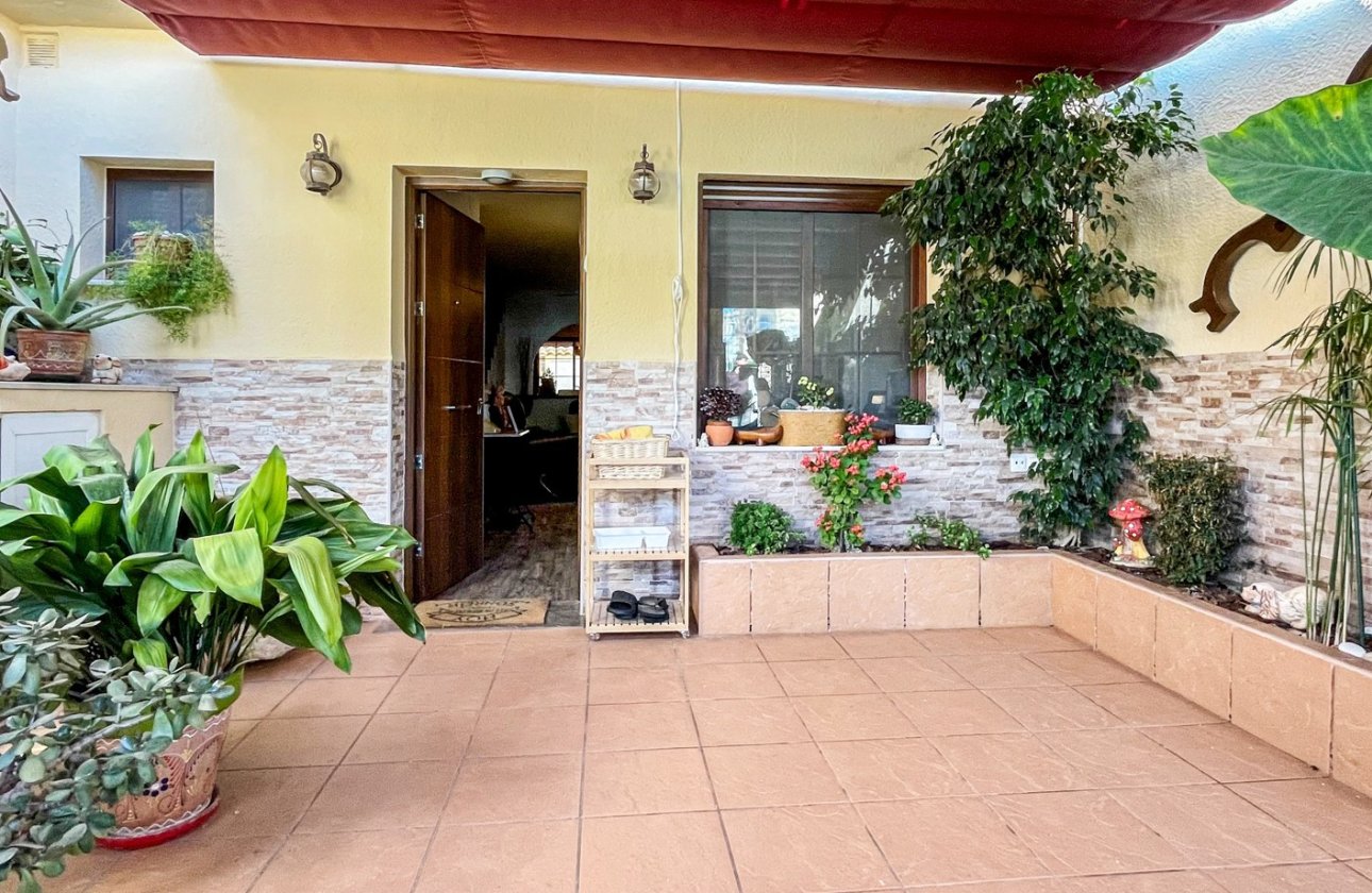 Resale - Townhouse - Torrevieja - Los Balcones
