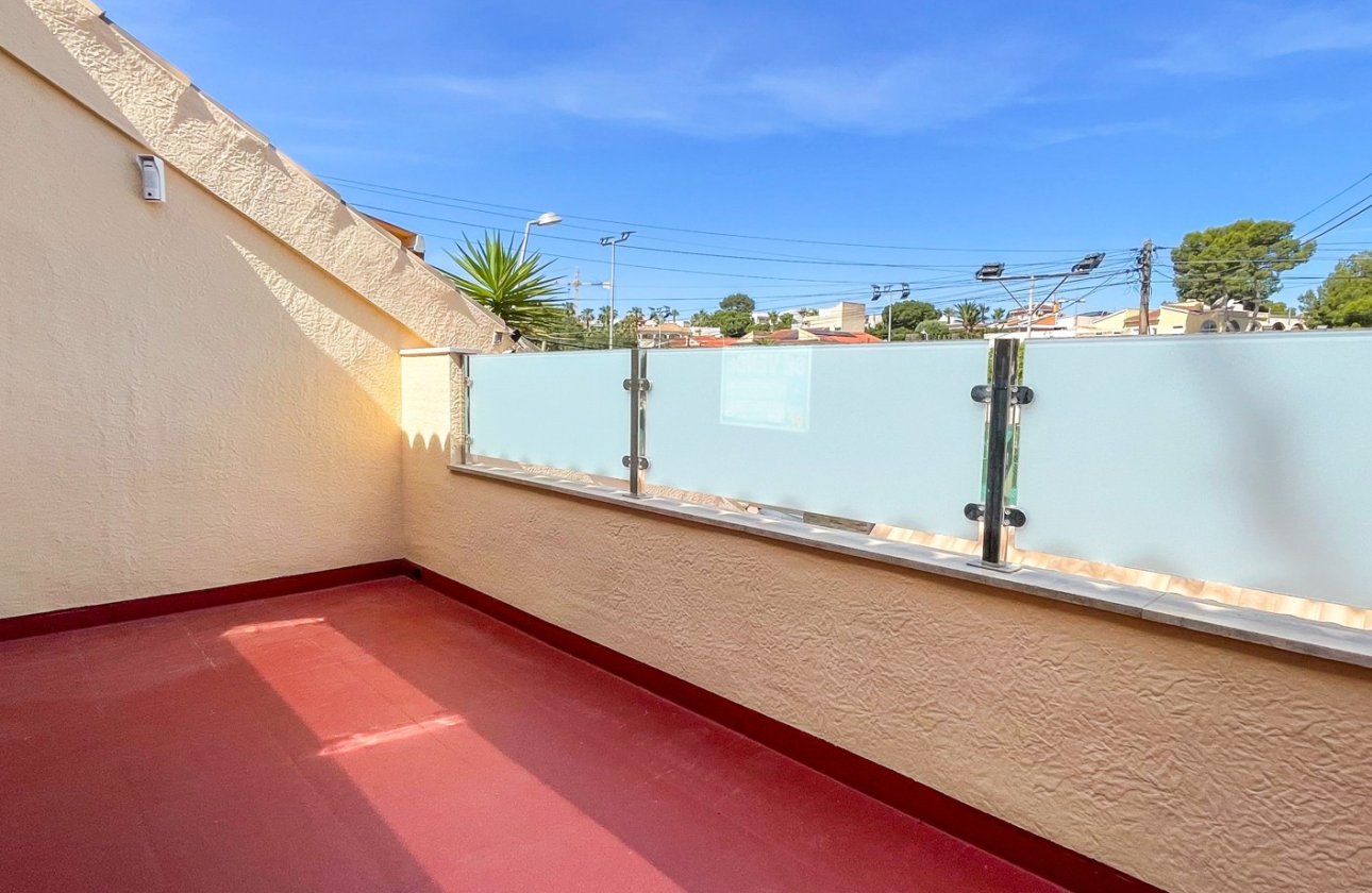 Resale - Townhouse - Torrevieja - Los Balcones