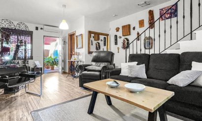 Resale - Townhouse - Torrevieja - Los Balcones