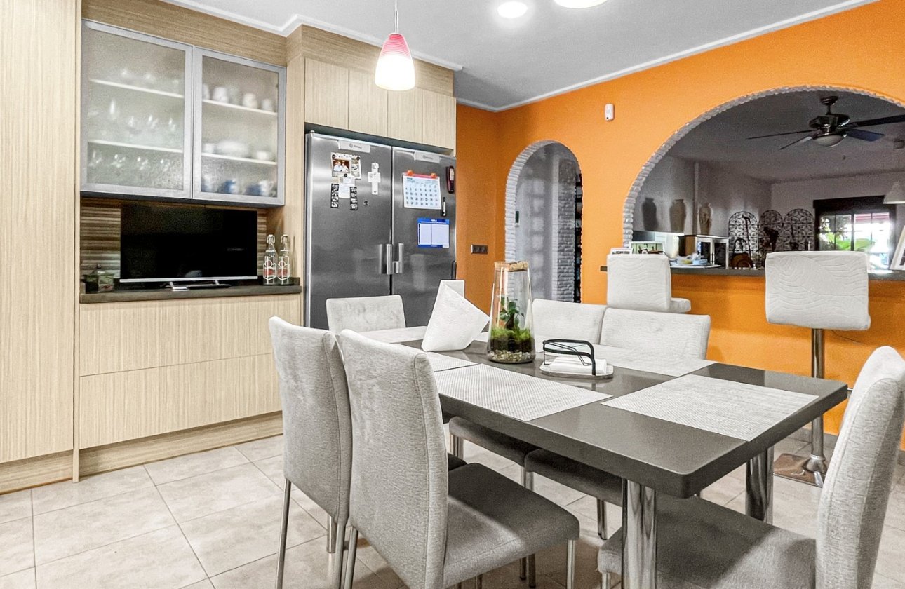 Resale - Townhouse - Torrevieja - Los Balcones